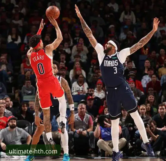 华体会体育海量赛事 资深用户分享:从快船鹈鹕惊天逆转看华体会体育海量赛事直播的实战体验