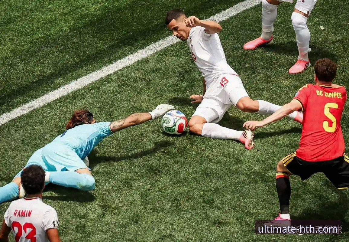 西班牙4-0大胜沙特，世界杯实战技巧与必备观赛知识